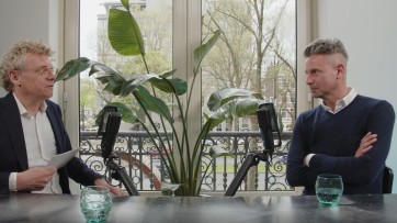 Bas Brand (KWF) ‘Alcohol is mede-veroorzaker van kanker, daar zullen we samen mee aan de slag moeten’