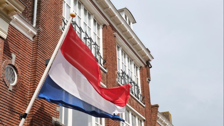 Nederlandse vlag