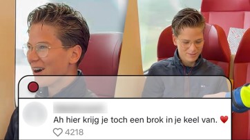 NS laat droom van trouwe treinspotter uitkomen: 'Ik voel me beroemd vandaag'