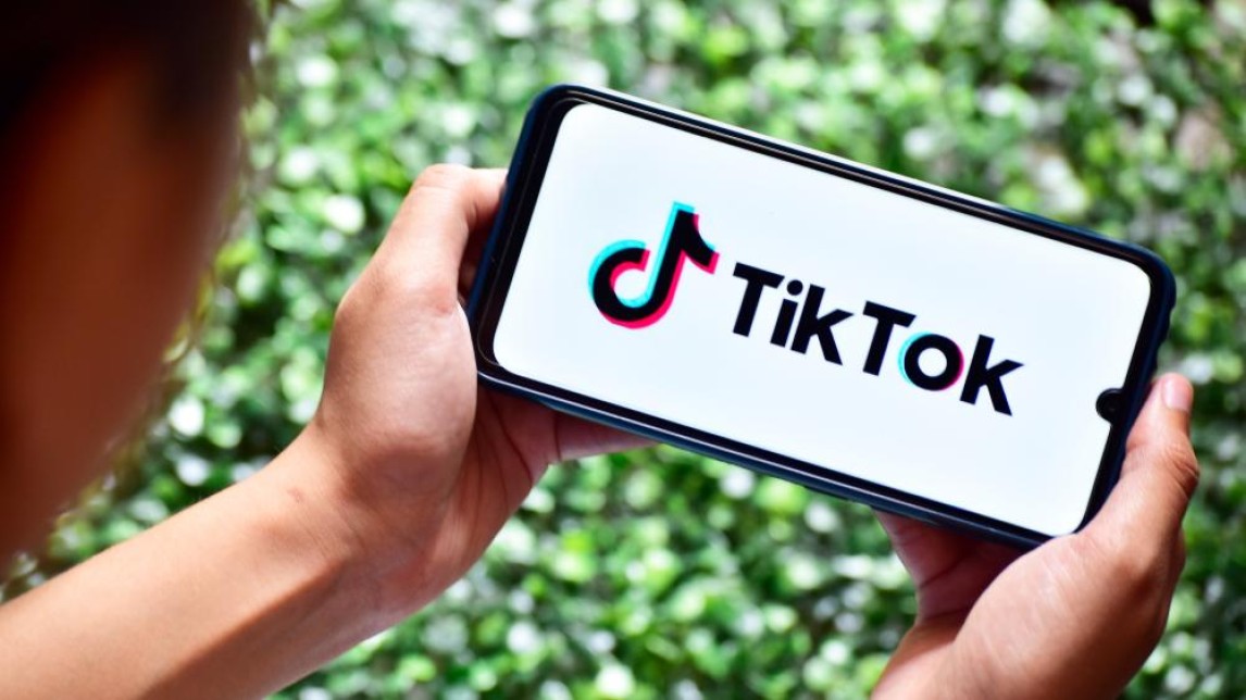 TikTok shutterstock