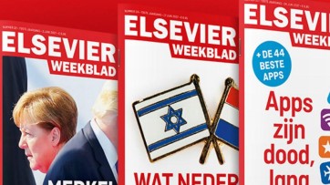 Elsevier Weekblad wordt eind volgend jaar EW