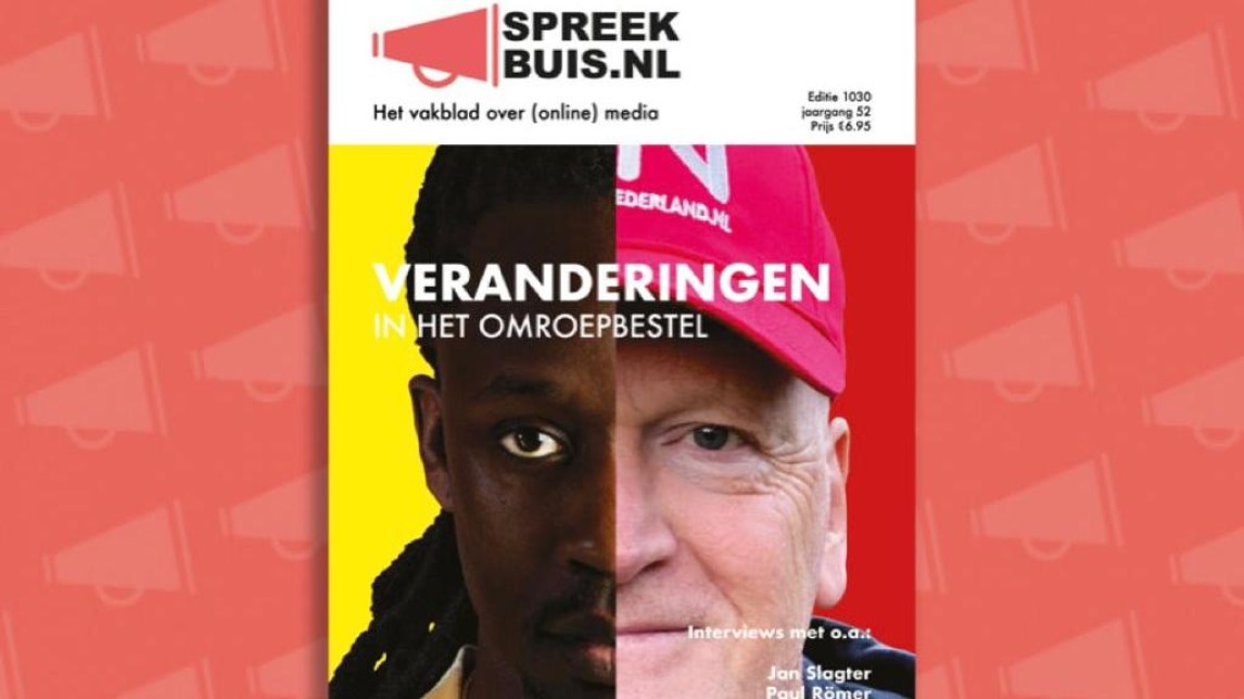 Spreekbuis