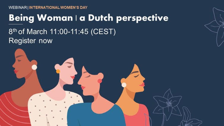 Being Woman | Webinar 8 maart