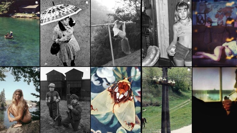 Beelden uit de Charcoal Book Club