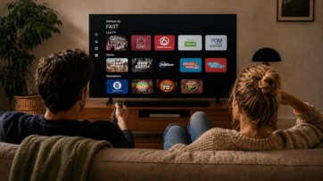 Talpa Media grootste in gemeten FAST-bereik, mannen en zakelijke beslissers relatief sterk vertegenwoordigd
