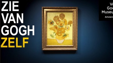 Campagne Van Gogh Museum richt op nieuwe generatie bezoekers