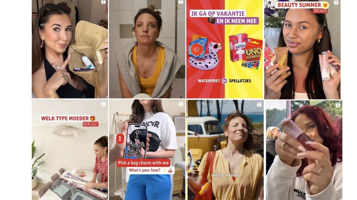 Het Kruidvat op Instagram