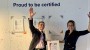 Oxyma, a Merkle company krijgt als eerste bedrijf in Nederland het certificaat voor de Technical Standard Personal Data Protection