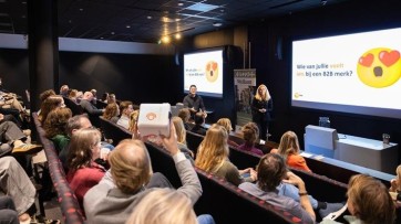 Wat als B2B-marketing niet saai is, maar juist vooroploopt?