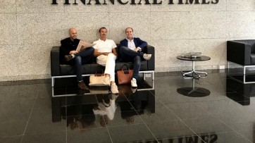 Financial Times trekt stekker uit The Next Web (TNW)