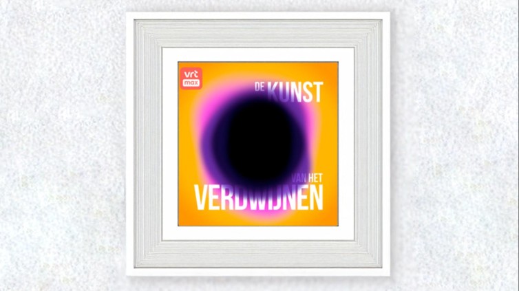 Podcast voor de Week: de kunst van het verdwijnen