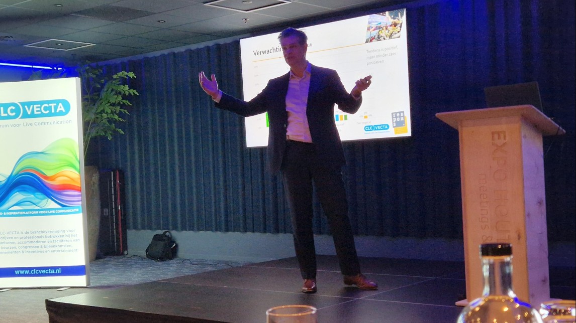 Lex Kruijver presenteert de voorlopige cijfers