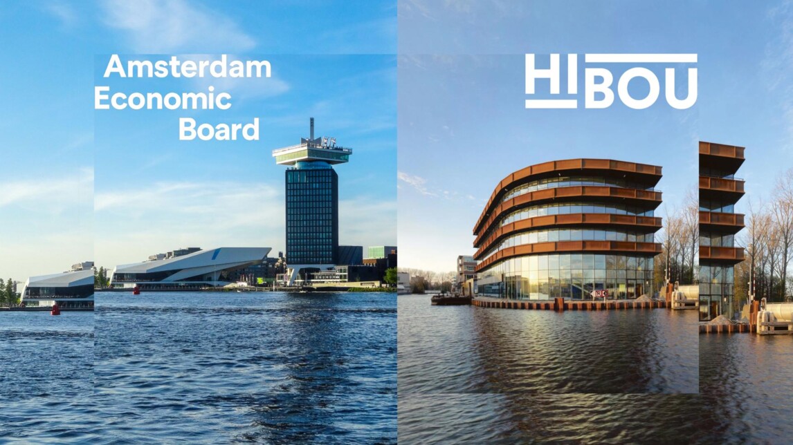 Hibou x Amsterdam Economic Board