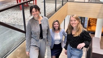 Progress Communications breidt uit met PR-consultants Karlijn Stoelinga en Fay Hemelrijk
