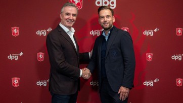 DPG Media en FC Twente verlengen mediapartnership tot 2027