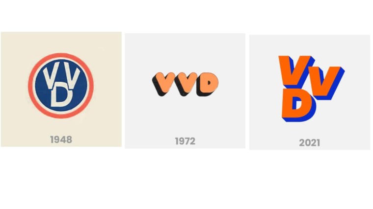 VVD-logos