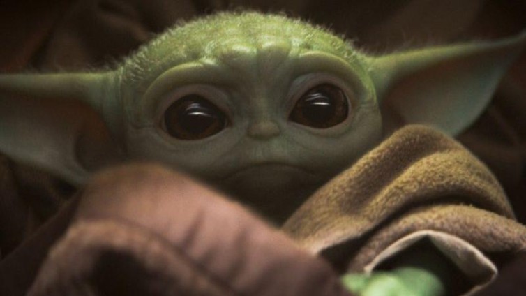 Baby Yoda