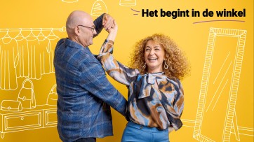 INretail lanceert: Het begint in de winkel