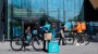 Thuisbezorgd en Deliveroo gaan vaker rijden voor Albert Heijn