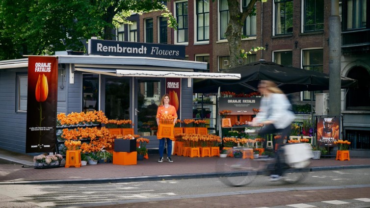 Van de stekelige tulpen van Nike tot de dromen van ING: dit zijn alle EK-campagnes