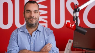 Dave Minneboo (Qmusic): 'De bescheidenheid mag er wel vanaf nu we marktleider kunnen worden'