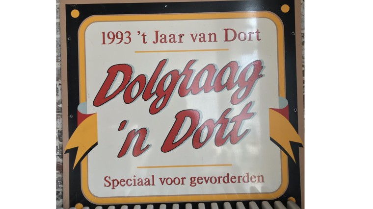 Dolgraag 'n Dort