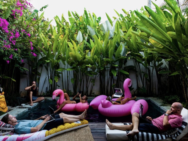 Digitale technologie geeft mensen meer vrijheid, maar...