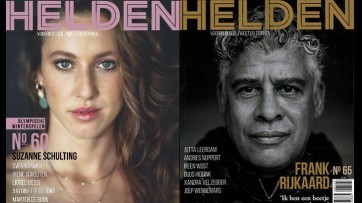 Roularta Media Nederland neemt Helden Magazine over