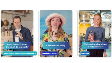 Campagne ‘Gaan met die kraan’ moet desinformatie over kraanwater ontkrachten