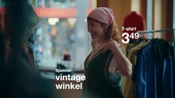 Zeeman springt in op 'vintage fashion'-trend met nieuwe campagne