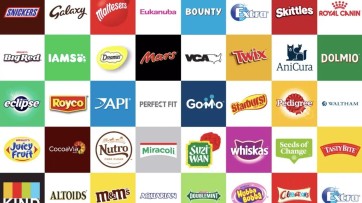 WPP, Omnicom, Publicis en IPG in de race voor wereldwijde account Mars