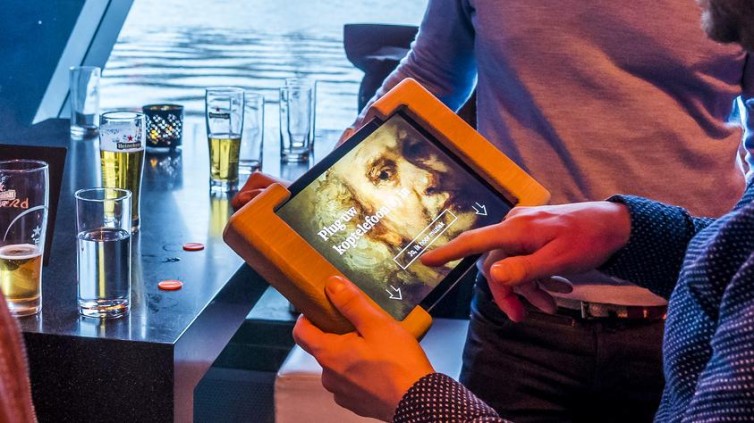 Rembrandt Privé verrijking via AR