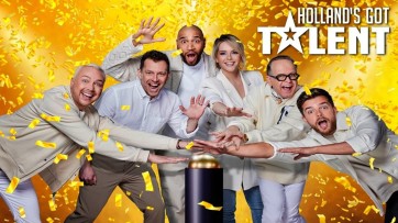 Good Times met McDonald's als hoofdsponsor van het succesvolle RTL 4-programma Holland’s Got Talent!