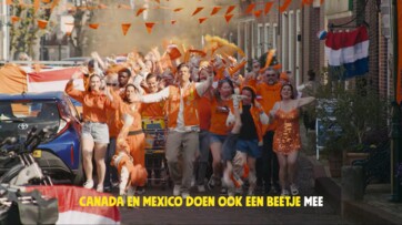 De polonaise komt op gang: dit zijn de eerste Nederlandse WK-campagnes