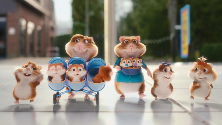 Hoera: gezinsuitbreiding voor het koopjesgerichte knaaggezin van Albert Heijn