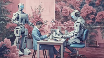 De opkomst van AI-copywriting: een nieuw tijdperk voor social media