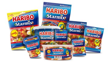 Haribo op één bij Nederlands publiek, Red Band runner-up