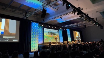 SXSW Dag 5: The future of AI 