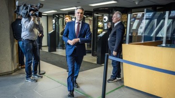 Ik ken Dick Schoof niet, en hoppa, wordt-ie de minister-president: analyse van mijn eerste indruk