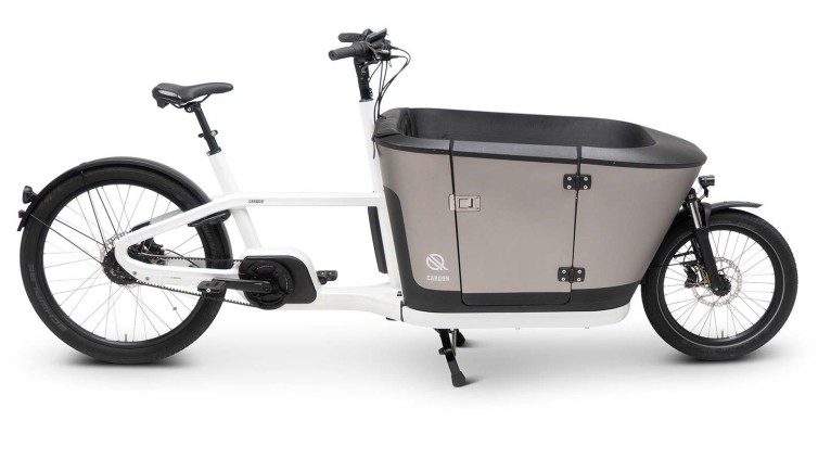 E-bakfiets