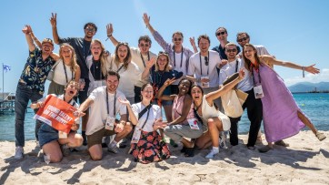 RAW trekt opnieuw naar Cannes: wil gesloten sector openbreken voor jong talent