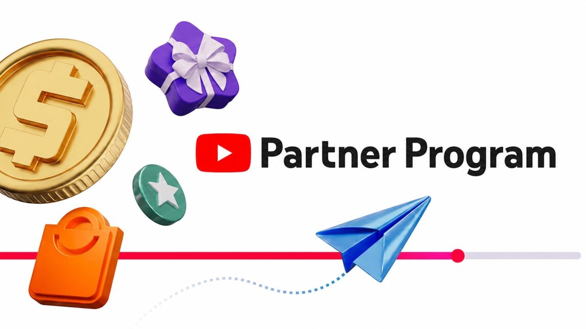 Youtube partner program