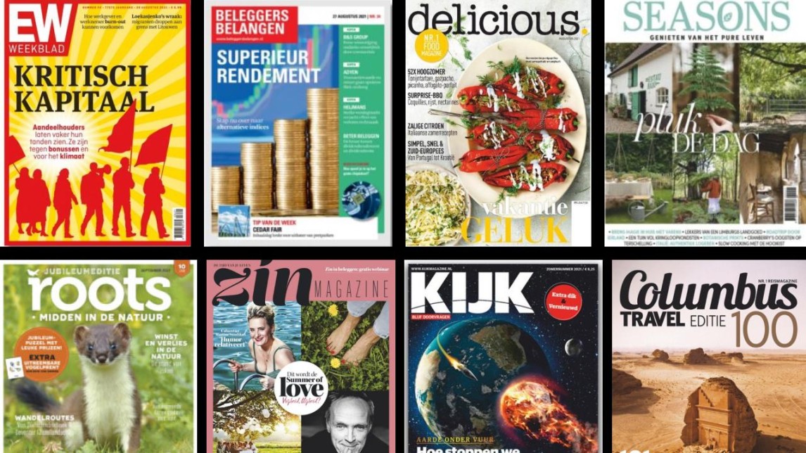 Roularta Media Nederland