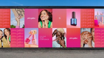 Nieuwe positionering Pink Gellac met merkplatform ‘Colour Your Confidence’ 