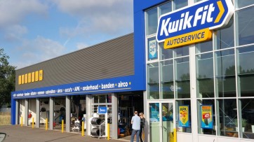 KwikFit: het meest bekende en goed gewaardeerde garagemerk van Nederland