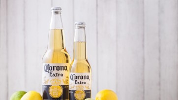 AB InBev brouwt in 2025 al zijn West-Europese bieren op zonne-energie