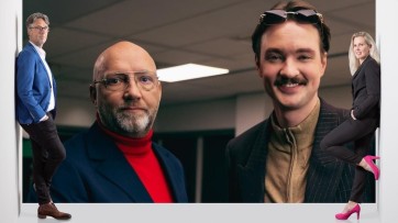 Waarom een oude Cup-a-Soup-campagne van stal halen als-ie niet voor boomers bedoeld is? 