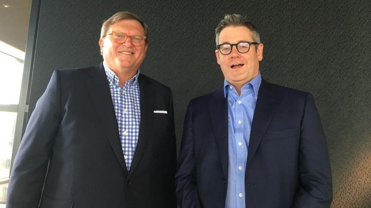 Ronald Voorn meets Mark Ritson