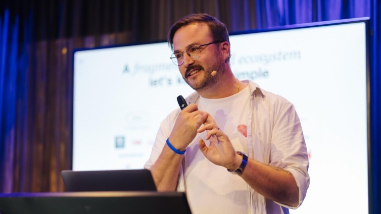 Bastian Sarott, CTV Business Lead EMEA bij Teads