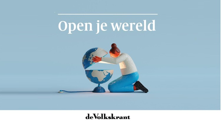 Open je wereld